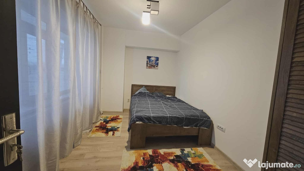 Apartament 2 camere D, CENTRAL GARA