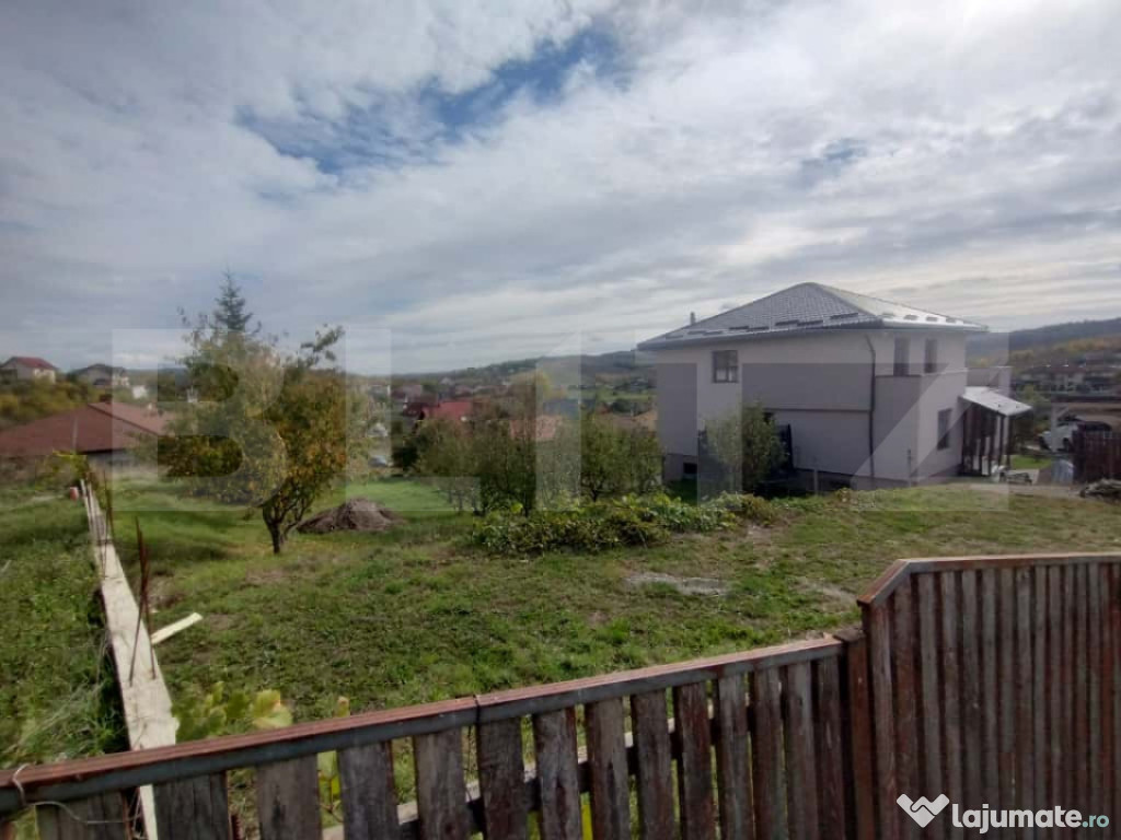 Teren intravilan 728 mp,imprejmuit,utilitati,zona Sigmir