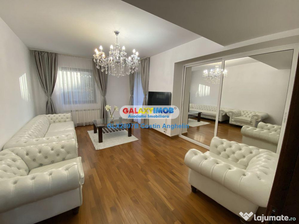 Apartament 2 Camere Elegant - Grand Residence Herastrau