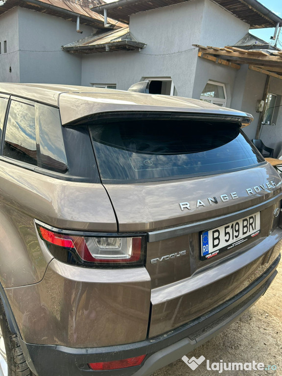 Vand sau schimb range rover evoque 2017