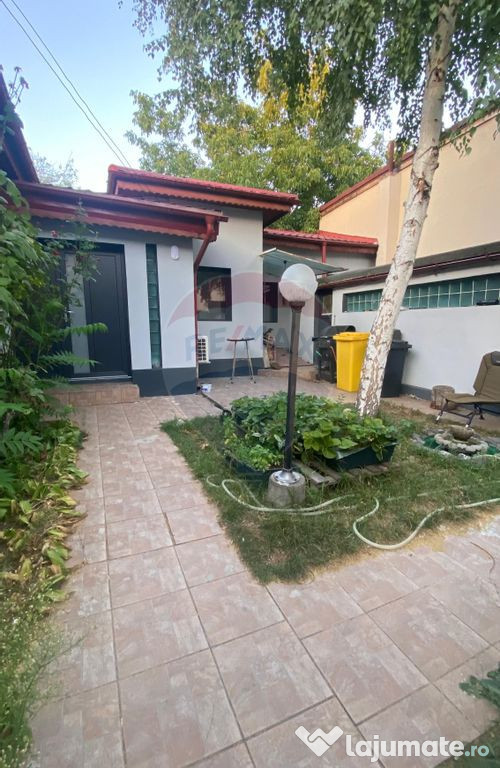 Spatiu de birouri in zona Aviatorilor – 95 mp utili + g...