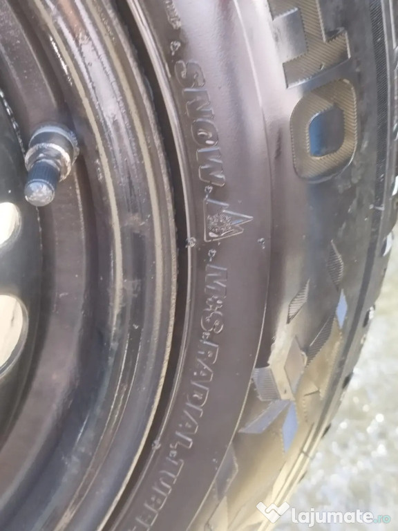 Cauciucuri de iarnă 2024 – 205/60 R16