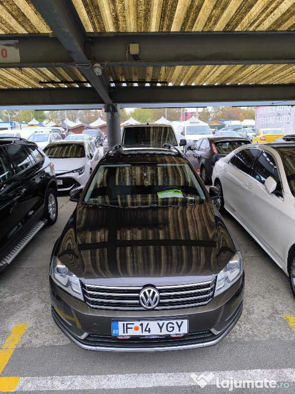 Volkswagen Passat Variant 2.0TDI 2012 Comfortline