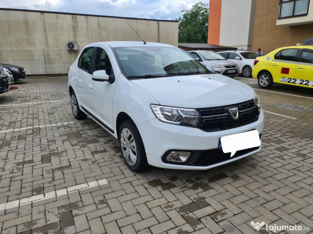 Dacia Logan Euro 6 facelift 1.5