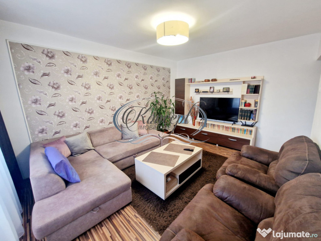 Apartament modern in cartierul Marasti