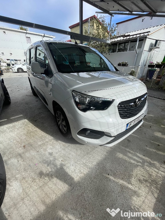 Opel combo life 1.5 diesel automat