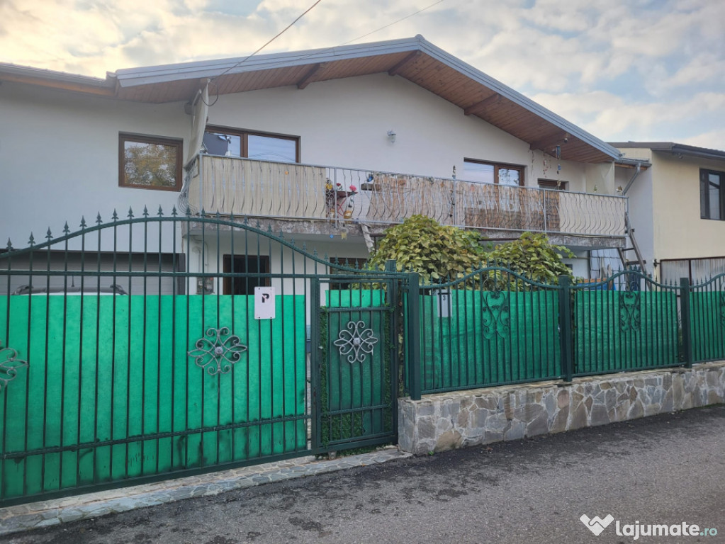 Casă modernă P+E de vânzare – Ploiești, zona Rudului