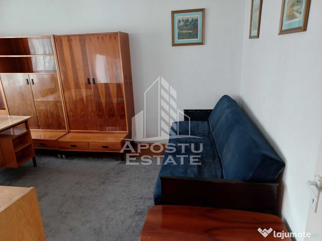 Apartament 2 camere , centrala proprie , Zona Medicina
