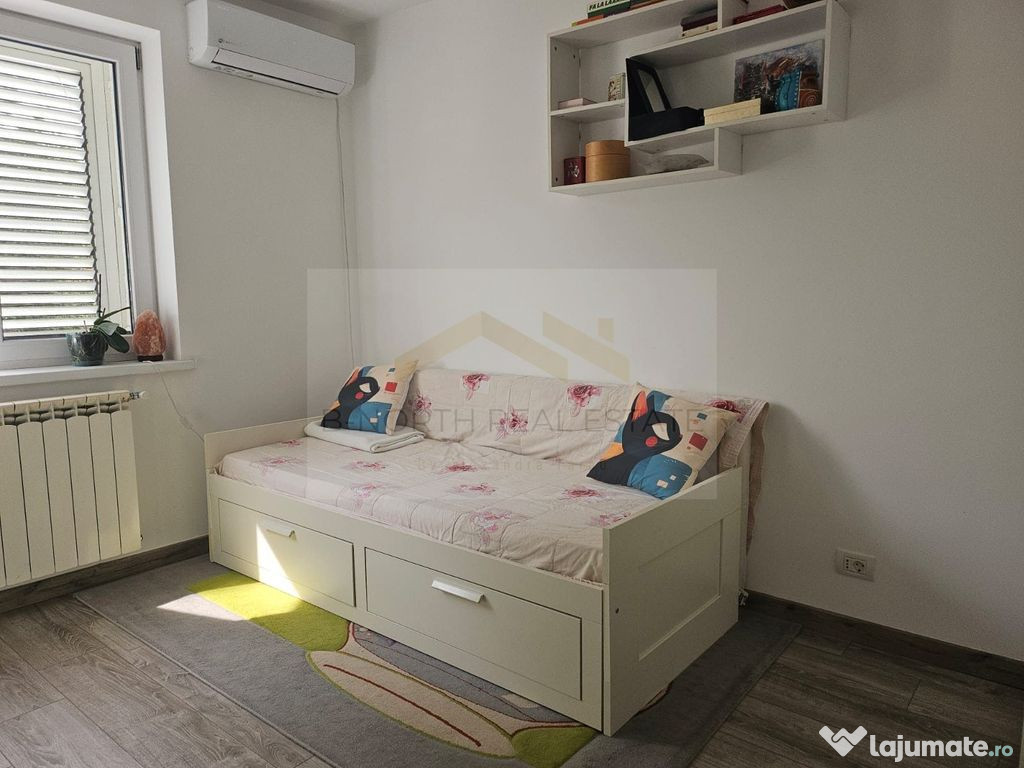 Apartament în Cotroceni, mobilat,utilat, poziție liniș...