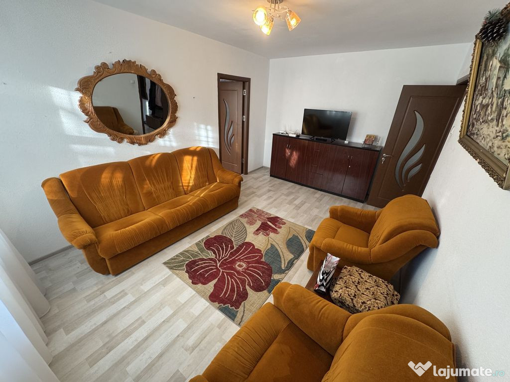 Apartament 3 camere zona City Park