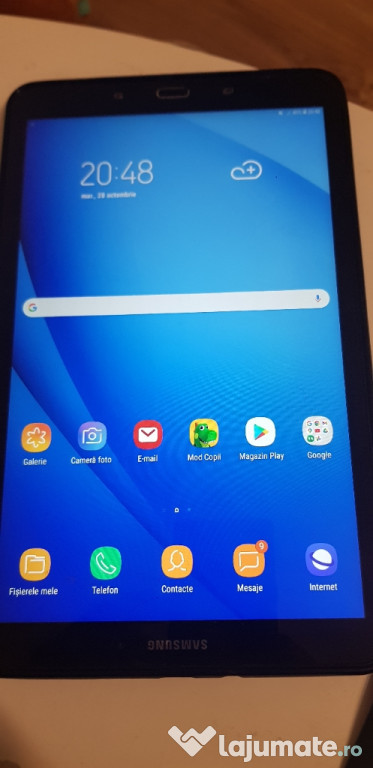 Samsung galaxy tab A 2016 ,Sm-t585