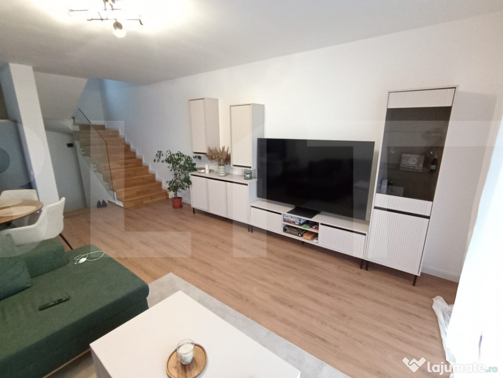 Duplex, 184 mp utili , teren de 90 mp, in Faget