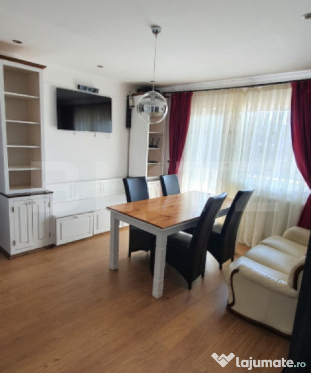 Apartament MODERN cu 3 camere in zona Manastur PARCARE INCLU