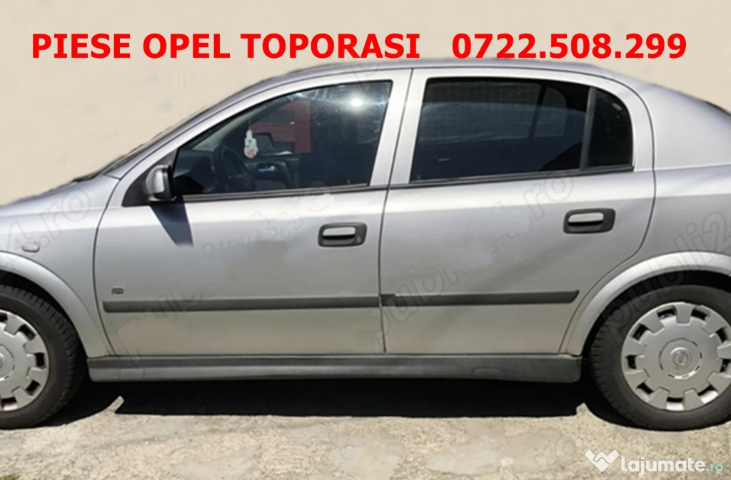 Usi Opel Astra G