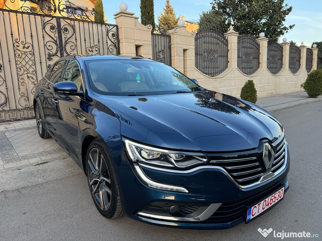 Renault Talisman Initiale Paris