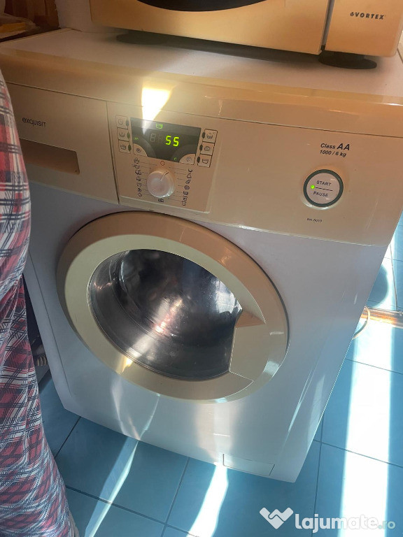 Masina de spalat Exquisit wa 6010