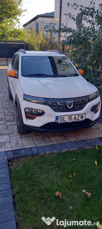 DACIA SPRING de vănzare