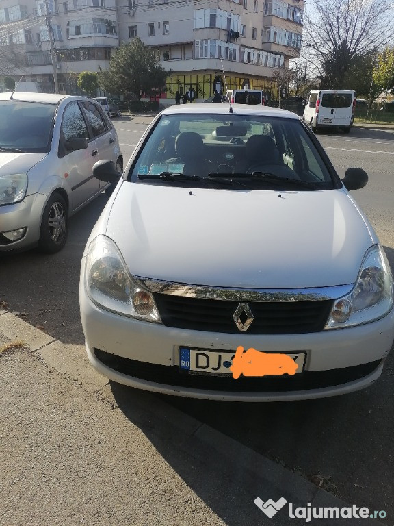 Renault Symbol 1.2 benzina Gpl