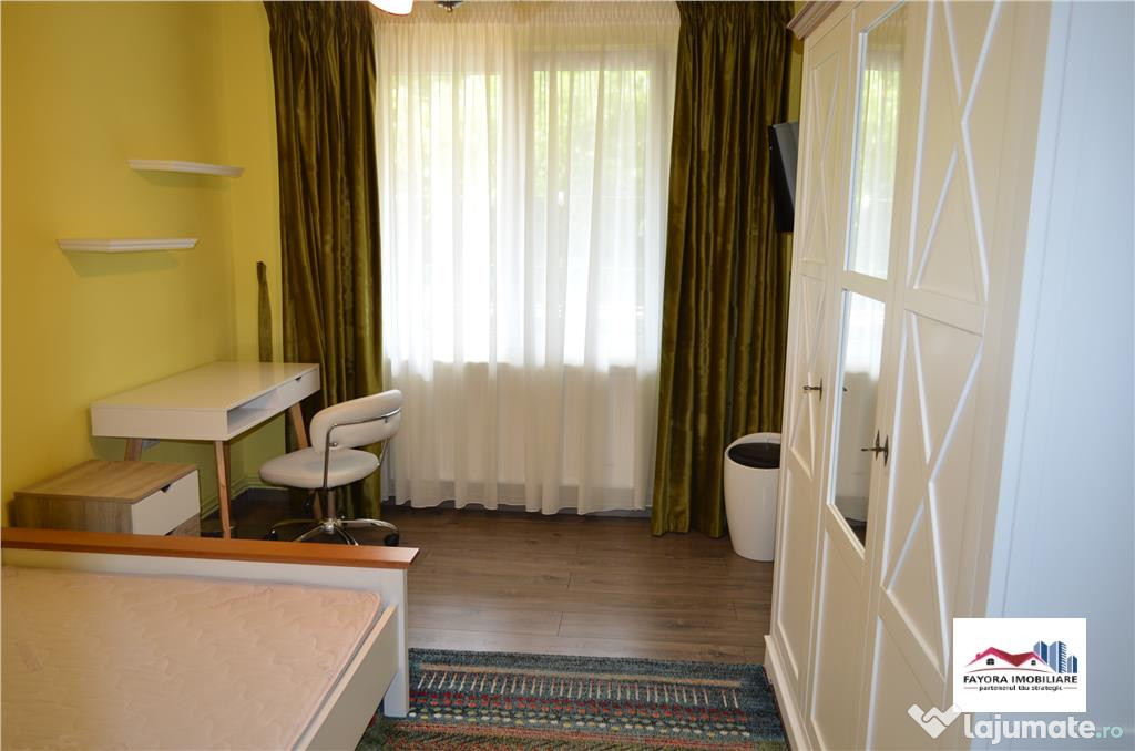 Apartament 2 Camere Mobilat si Utilat de Inchiriat Zona Corn