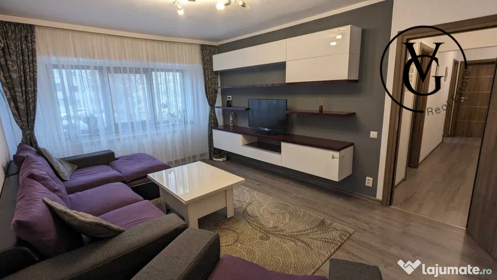 Apartament 3 camere Casa de Cultura