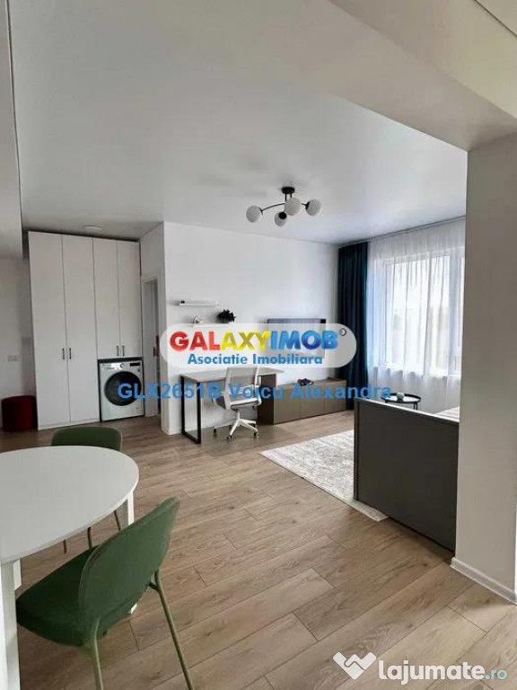 Garsoniera Bloc Nou Berceni - Aparatorii Patriei - Parcare