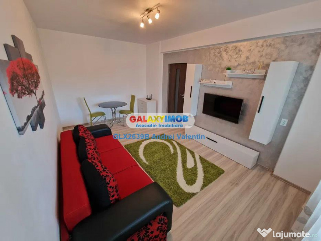 Apartament Modern - Berceni - Dimitrie Leonida - Parcare
