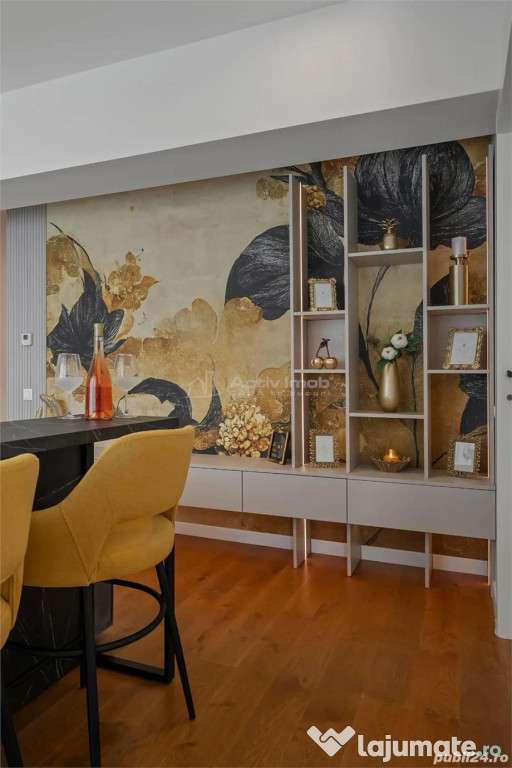 Apartament 3 camere LUX - Cotroceni / One Cotroceni Park