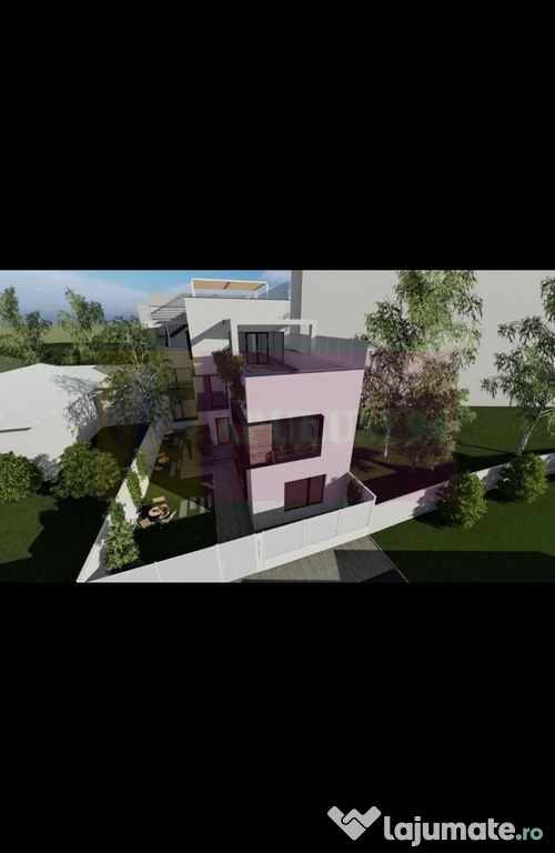 Sediu premium de firmă – clădire boutique, Incity Vitan