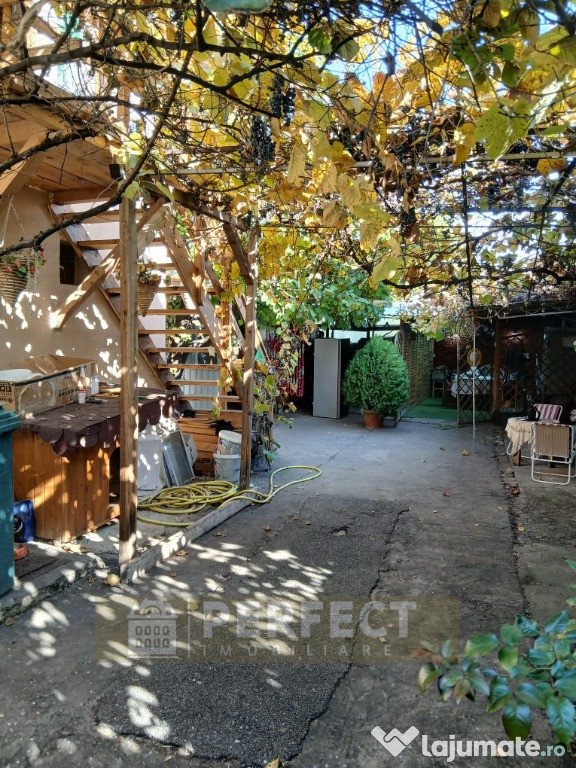 Casa din 1995 in zona CENTRALA-PRET 93000 EURO