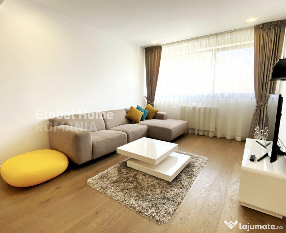 Apart 3 camere + Loc Parcare Subteran | Cortina Residence |