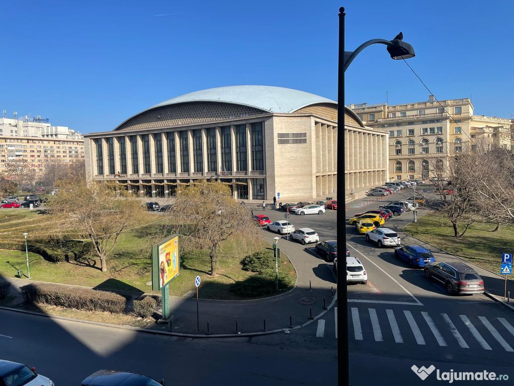 Inchiriere apartament 3 camere, Sala Palatului, 67 mp