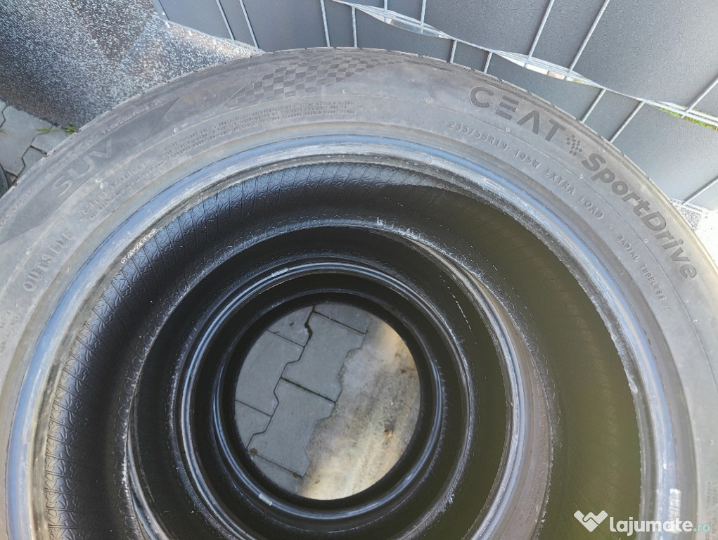 Anvelope CEAT SportDrive 235/55 r19 XL de vara