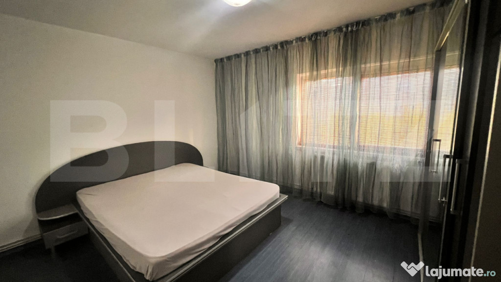 Apartament de 2 camere decomandar, zona Piata Centrala