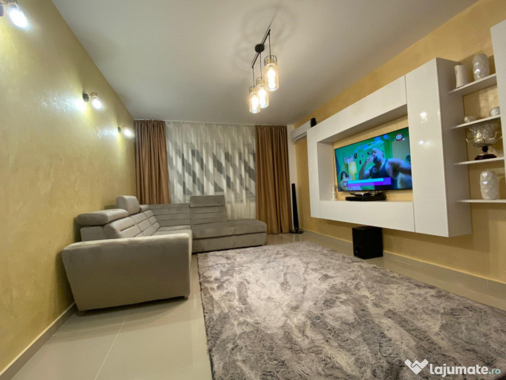 Pet Friendly Apartament 2 camere 55 mp decomandat Aviatiei C