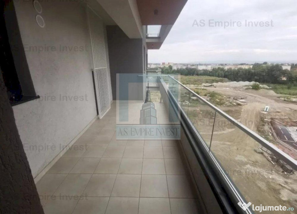 Garsoniera decomandata - zona Avantgarden faza V