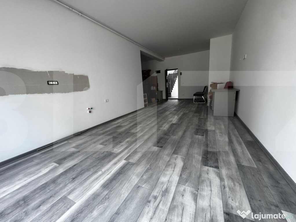 Apartament 2 camere si curte privata