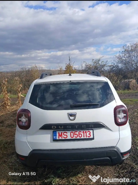 Dacia Duster Eco G 100 Euro 6