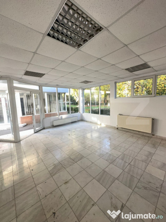 Oportunitate rară – spațiu comercial ultracentral, chiar