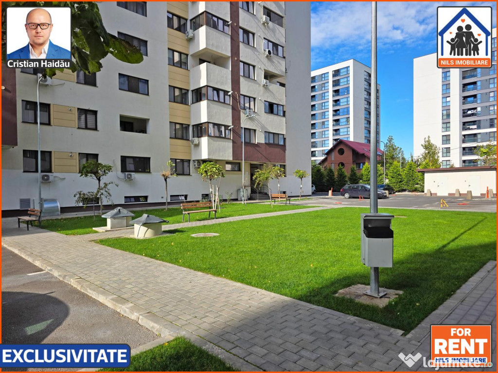 Prima inchiriere! Apartament 2 cam modern - Dream Residence