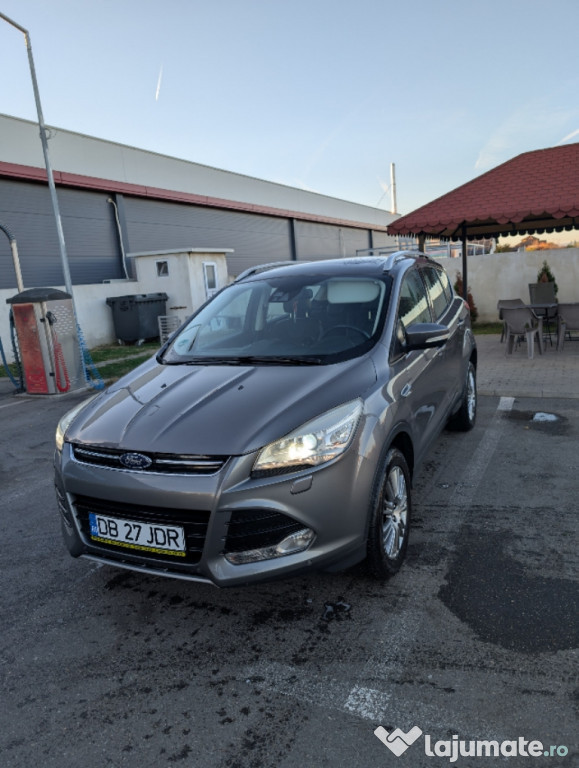 Ford kuga MK2 automat