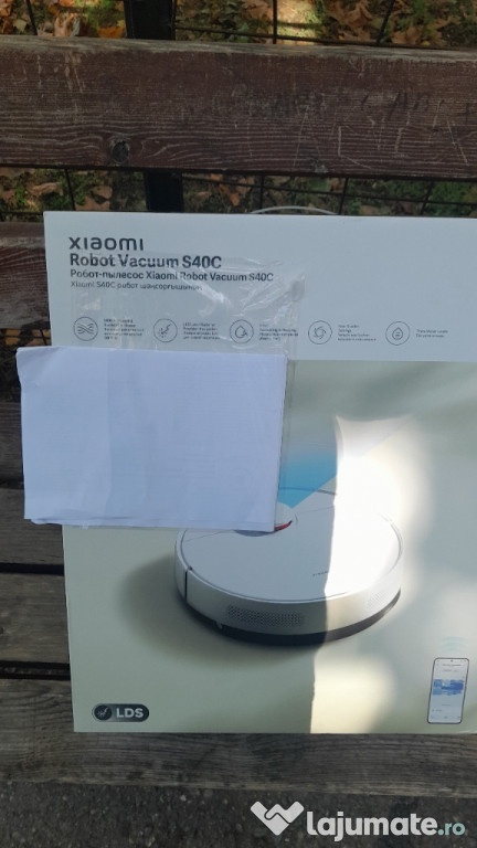 De vânzare aspirator robot nou