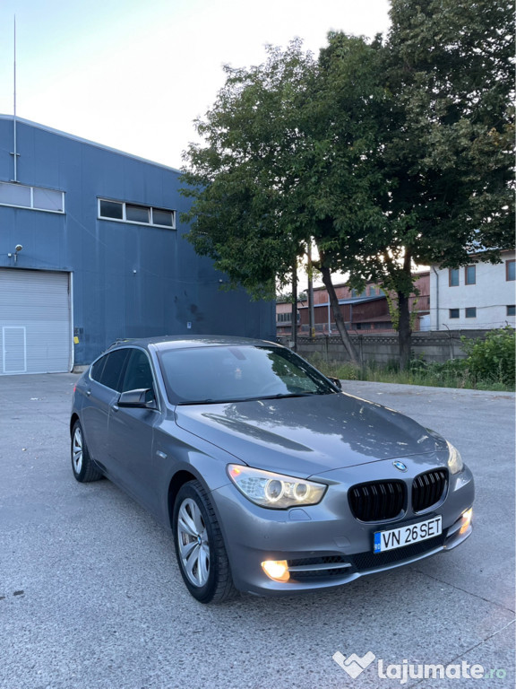 BMW 520 GT 2013 2.0 diesel 184cp
