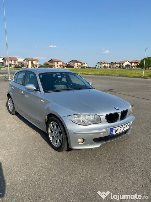 Bmw seria 1 e87, diesel 122cp