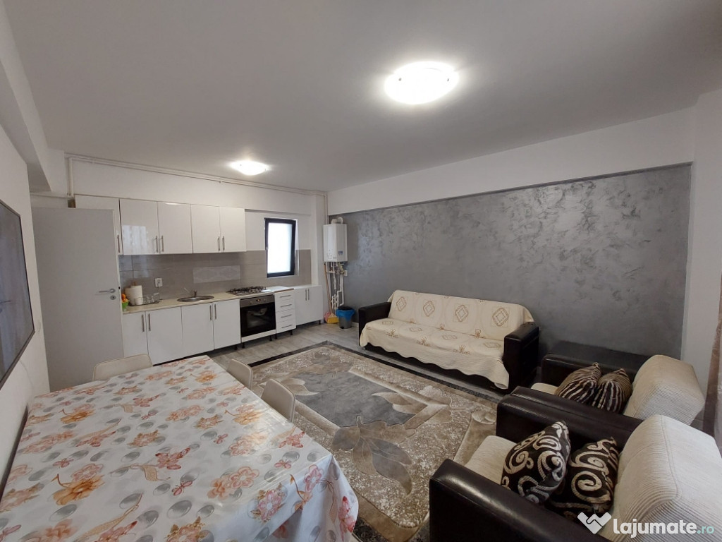 Apartament 2 camere 53 mp