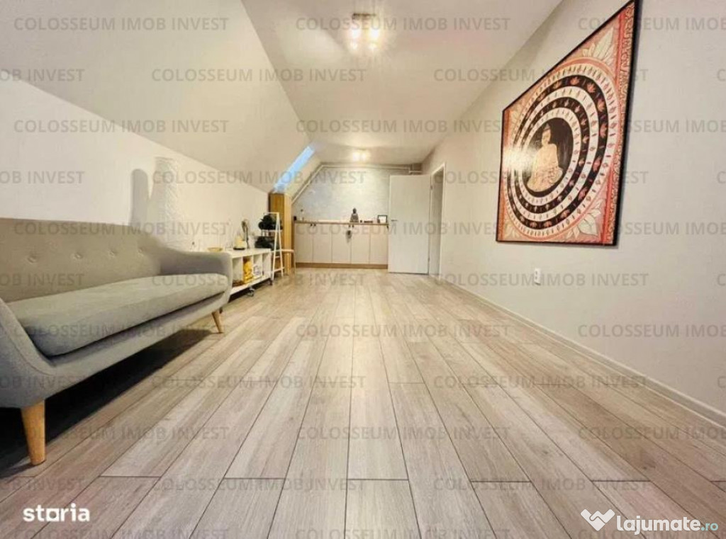 Apartament 3 camere, decomandat - zona Tractorul