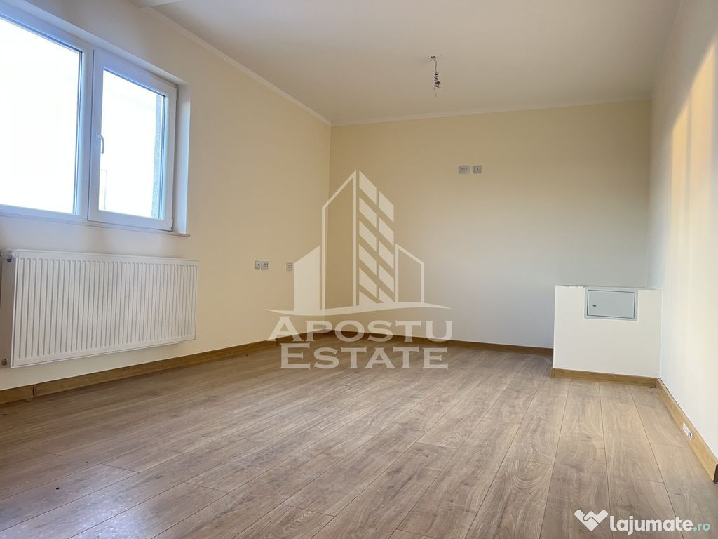 Casa individuala cu 4 camere, P+E, in Giarmata Vii