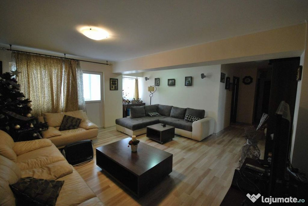 Apartament 4 camere Piata Sudului decomandat 120mp -bloc ...