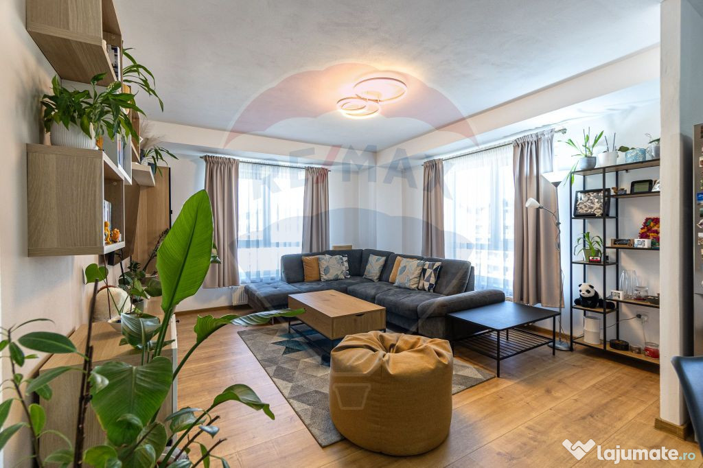 COMISION 0%| DE VANZARE| 3 CAMERE| 3 BALCOANE| LOC DE PAR...