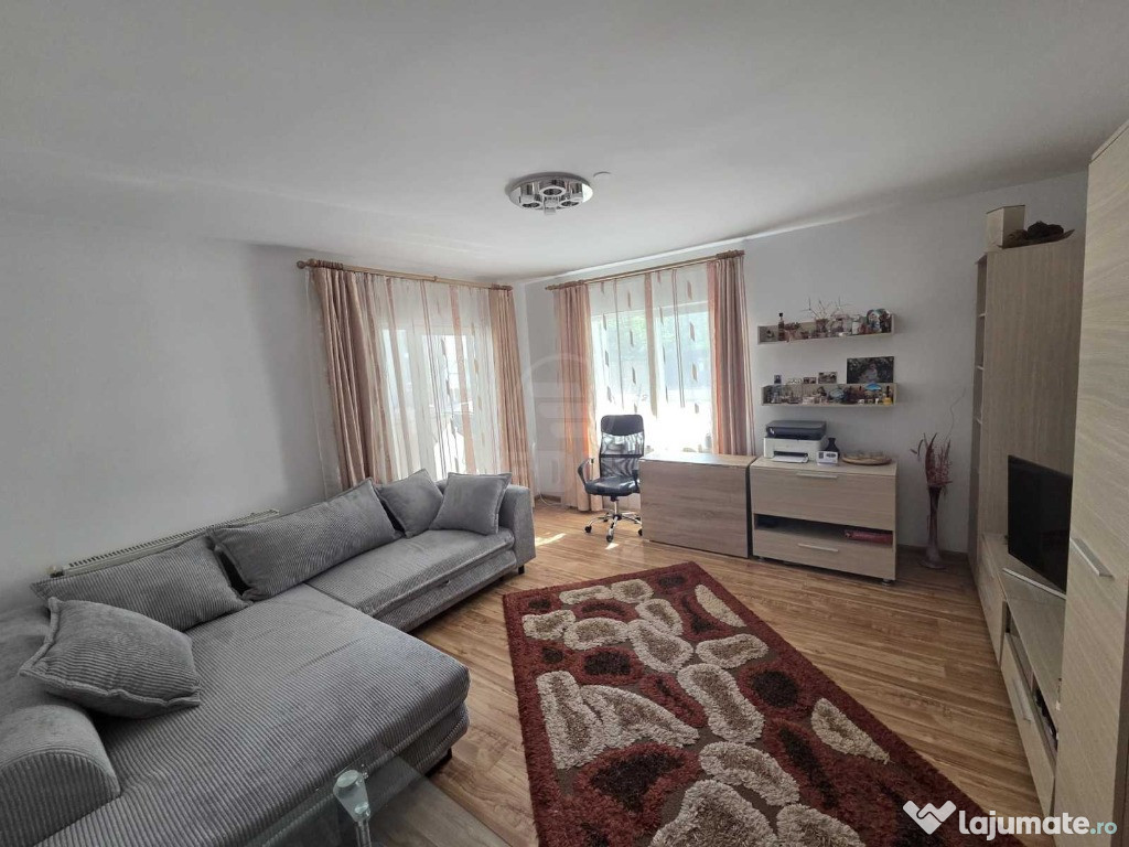 Pret corect! Apartament 2 camere decomandat, zona Eroilor Floresti