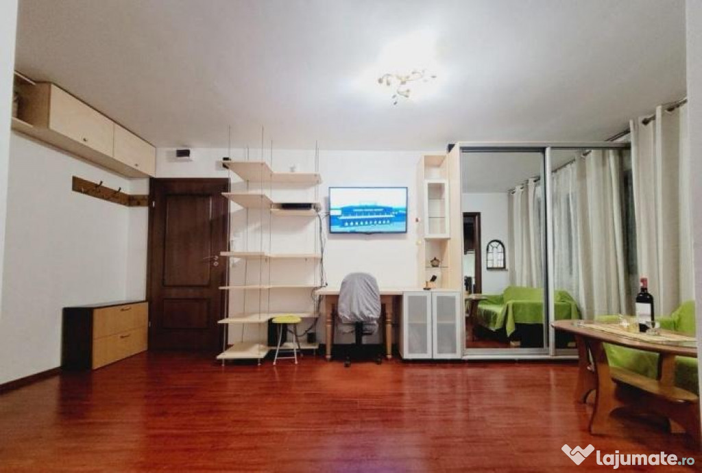 Tineretului etaj 4 semidecomandat